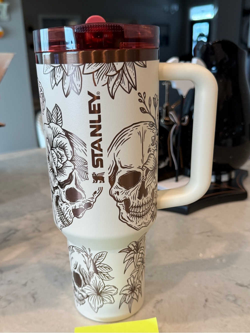 40 oz Protour Stanley Engraved